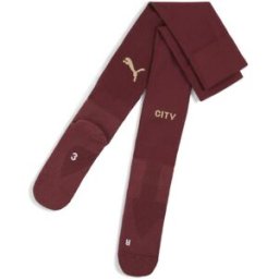 Puma Manchester City Third Socks 2024 2025 Adults Rouge 36-38 Male