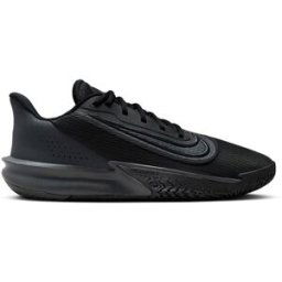 Nike Precision Vii Basketball Trainers Adults Noir/Gris 11 (46) Male