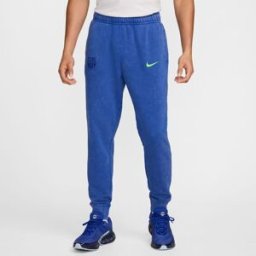 Nike Barcelona Club Third Joggers Adults Bleu XL Male