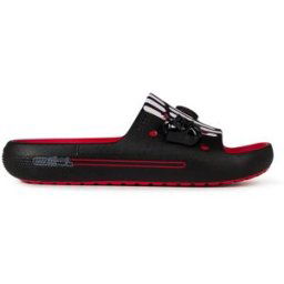 Crocs Darth Vader Slides Unisex Adults Rouge universitaire 6 (39-40) Unisex