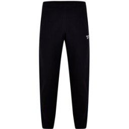 Reebok Vintage Sport Joggers Noir 2XL Male