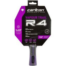 Carlton Vapour Trail R4 Table Tennis Bat Adults - Taille unique Unisex