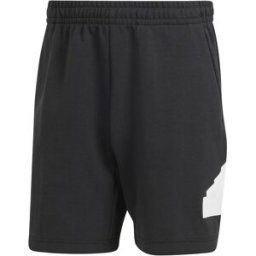 Adidas Future Icons Badge Of Sport Shorts Noir 2XL Male