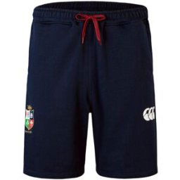 Canterbury British And Irish Lions 2024 Fleece Shorts Adults Saphir foncé S Male