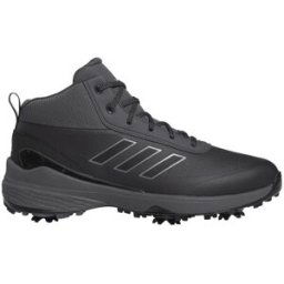 Adidas Zg23 Rain Spiked Golf Shoes Adults Gris/Noir 9 (43.3) Male