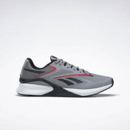 Reebok Speed 22 Tr Shoes Runners Unisex Adults Gris Pur 4/Cor 6 (39) Unisex