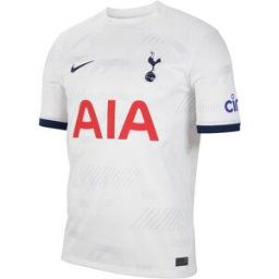 Nike Tottenham Hotspur Home Shirt 2023 2024 Adults Blanc/Bleu 2XL Male