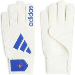 Adidas Copa Club Goalkeeper Gloves Adults Blanc/Bleu 7 Unisex