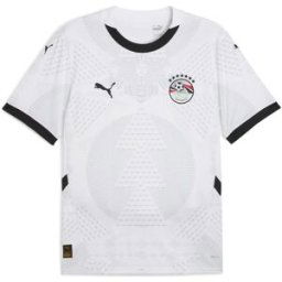Puma Egypt Away Shirt 2025 Adults Blanc/Dune M Male