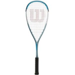 Wilson Ultl Sq Rkt 21 99 Bleu/Blanc Taille unique Unisex