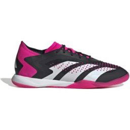 Adidas Predator Accuracy Elite Indoor Football Boots Adults Noir de base/Ftwr 10 (44.7) Male