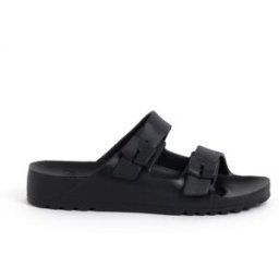 Scholl Bahia Sandals Womens Noir 7 (40) Female