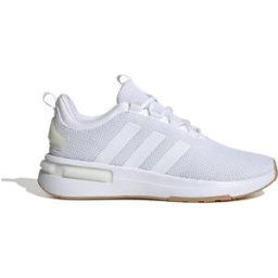 Adidas Racer Tr23 Trainers Mens Blanc/Gomme 8.5 (42.7) Male