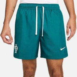 Nike Portugal Sport Essential Flow Shorts 2024 Adults Vert XL Male