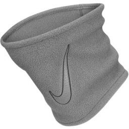 Nike Fleece Neck Warmer Adults Gris/Noir Adultes Unisex