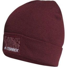 Adidas Terrex Multisport Beanie Unisex Bourgogne Adulte (S/M) Unisex