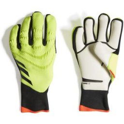 Adidas Predator Pro Goalkeeper Gloves Adults Jaune 8.5 Unisex