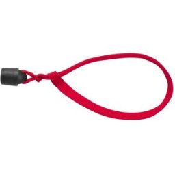 Wilson Wrist Cord Dbrd 99 Rouge Taille unique Unisex