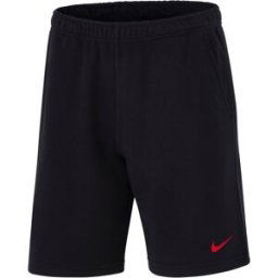 Nike Stade Toulousain Shorts 2024 2025 Adults Noir/Rouge 2XL Male
