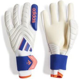 Adidas Copa Pro Goalkeeper Gloves Adults Blanc/Bleu 8 Unisex