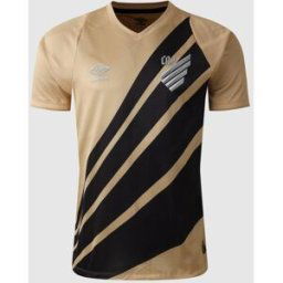 Umbro Athletico Paranaense Away Shirt 2024 20225 Adults Noir Moyen Male