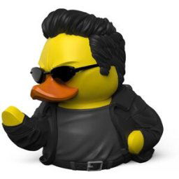 Tubbz The Matrix Neo Rubber Duck Neo Taille unique Unisex