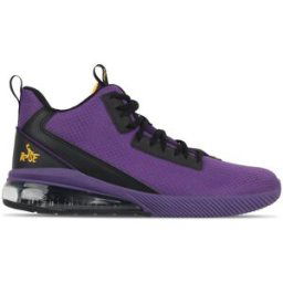 Rise Digital Basketball Trainers Adults Violet 9 (43) Male