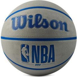 Wilson Nba Drv Basketball Sz 7 Gris Taille7 Unisex