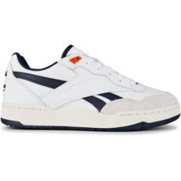 Reebok Bb 4000 Ii Shoes Adults Blanc/Marine 5.5 (38.5) Unisex