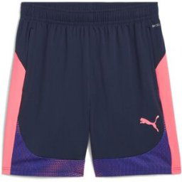 Puma Football Shorts Adults Marine/Violet Taille unique Male