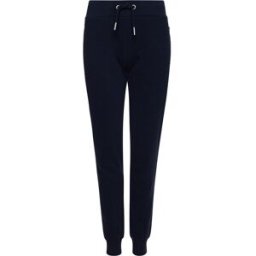 Superdry Logo Jogging Pants Marine 98T 12 (M) Female