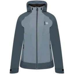 Dare 2B Veritas Era Waterproof Jacket Bluestn/Orin 10 Female