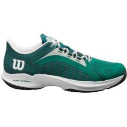 Wilson Hurakn Pro Evergreen/Wht 6.5 (40) Male