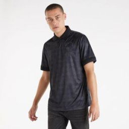 Umbro New Order Blackout Shirt Adults Noir/Noir Moyen Male