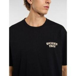 Dickies Dickies Mechanic Ss Tee Black Noir X Large Male