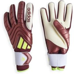 Adidas Copa Pro Goalkeeper Gloves Adults Rouge/Blanc 11.5 Unisex