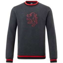 Castore Rangers Crew Sweatshirt Adults Noir S Male