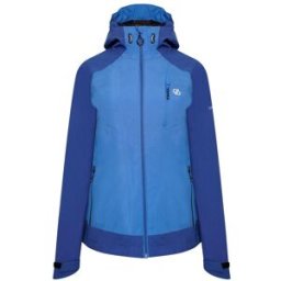 Dare 2B Veritas Era Waterproof Jacket Strblu/Spcbl 10 Female