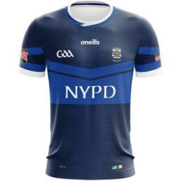 Oneills Nypd Goalkeeper Shirt 2025 Adults Marine/Royal S Male