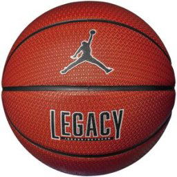 Air Jordan Legacy 8P Basketball Ambre/Noir Taille unique Unisex