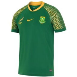 Nike Springboks 2024 Sevens Home Shirt Adults Vert M Male