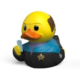 Tubbz Star Trek Doctor Rubber Duck Docteur Taille unique Unisex