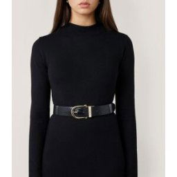 Fiorelli 38Mm Belt Noir L Female