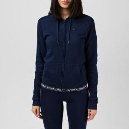 Tommy Hilfiger Taping Hoody Blazer marine 416 10 (S) Female