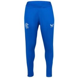 Castore Rangers Training Bottoms Adults Bleu S Male