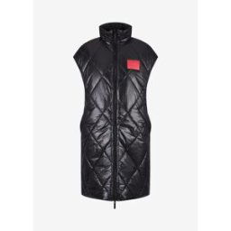 Giorgio Armani Exchange Ax Gilet Noir 14 (L) Female
