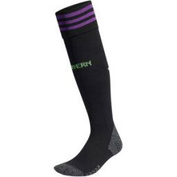 Adidas Fc Bayern Away Socks 2023 2024 Adults Noir Tailles 7 à 11 pour hommes Male