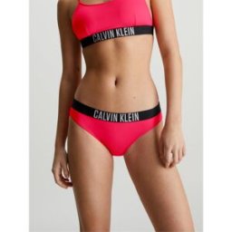 Calvin Klein Bikini Brief Signal Red 14 (L) Female