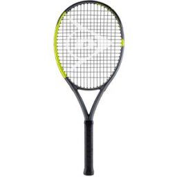 Dunlop Sx Team 260 Tennis Racquet Adults Noir/Jaune L2 Unisex
