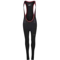 Pinnacle Performance Bib Cycling Tights Ladies Noir 12 (M) Female